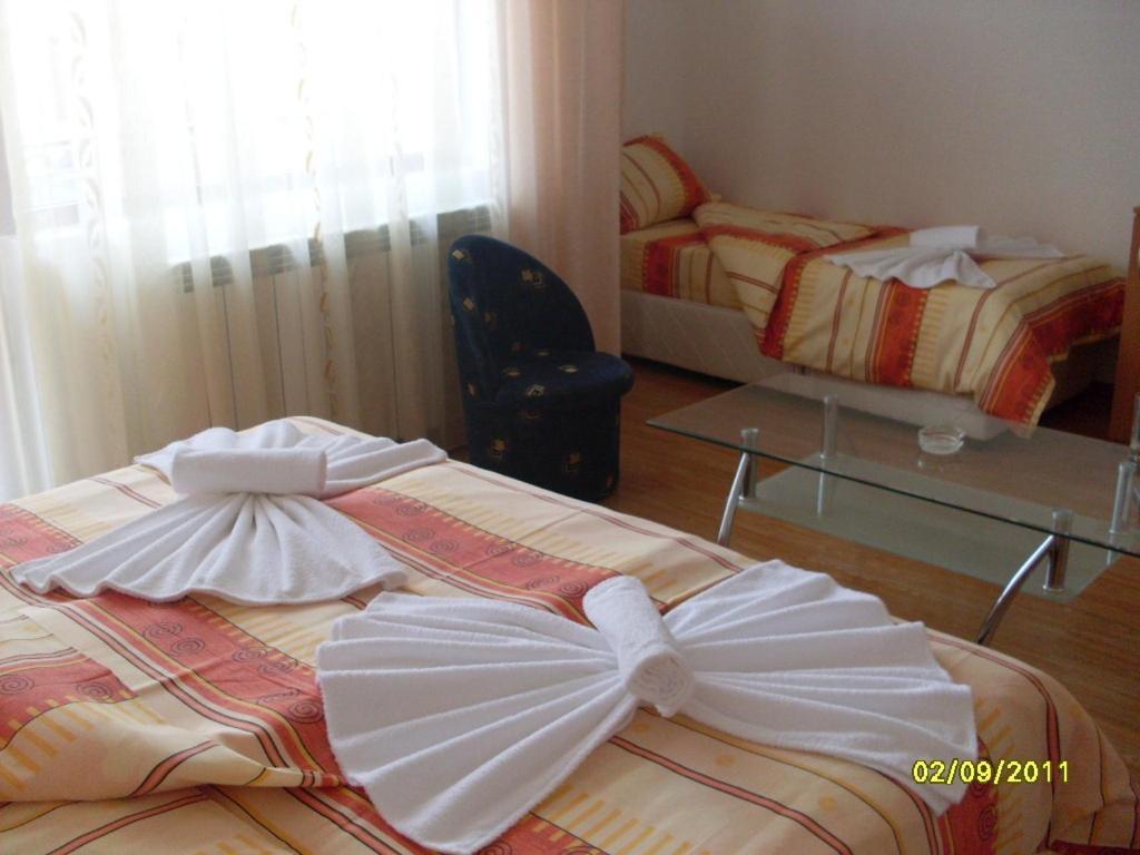 Hotel Gazei Bansko Pokoj fotografie