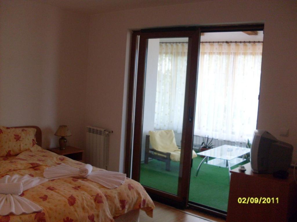 Hotel Gazei Bansko Exteriér fotografie