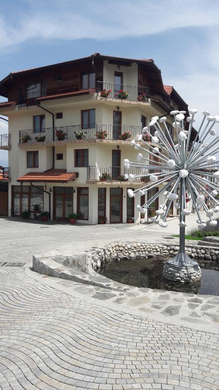 Hotel Gazei Bansko Exteriér fotografie